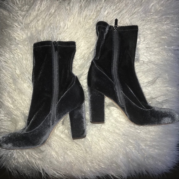 Sam Edelman Calexa Sock Bootie - Picture 3 of 7